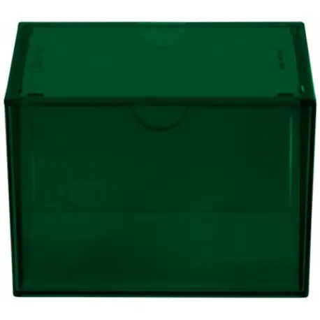 Ultra-Pro Deck Box 2-Piece Eclipse Forest Green