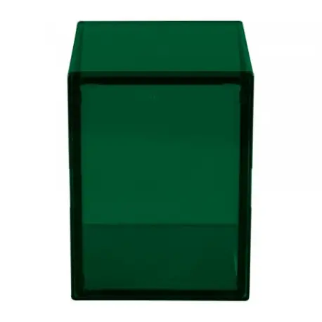 Ultra-Pro Deck Box 2-Piece Eclipse Forest Green