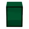 Ultra-Pro Deck Box 2-Piece Eclipse Forest Green