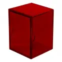 Ultra-Pro Deck Box 2-Piece Eclipse Apple Red