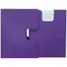 Ultra-Pro Card Box 3-pack PRO 15+ Purple