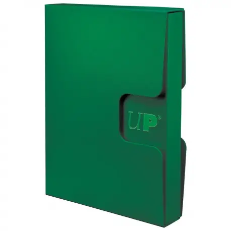 Ultra-Pro Card Box 3-pack PRO 15+ Green