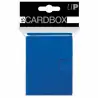 Ultra-Pro Card Box 3-pack PRO 15+ Blue