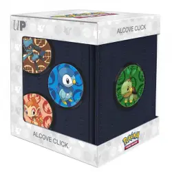 Ultra-Pro Alcove Flip Deck Box Pokemon Sinnoh