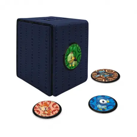 Ultra-Pro Alcove Flip Deck Box Pokemon Sinnoh