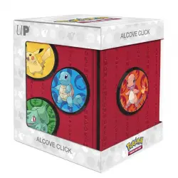 Ultra-Pro Alcove Flip Deck Box Pokemon Kanto