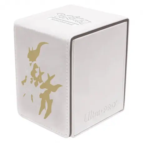 Ultra-Pro Alcove Flip Deck Box Pokemon Arceus