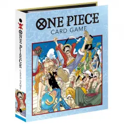 One Piece CG: 9-Pocket Binder Set Manga Version
