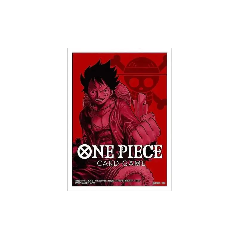 One Piece CG - Oficjalne koszulki (Luffy)