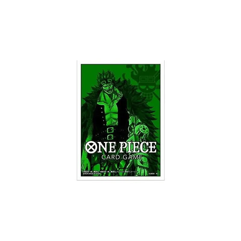 One Piece CG - Oficjalne koszulki (Kid)
