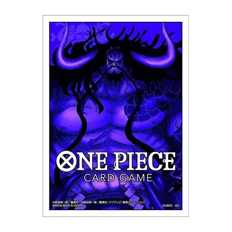 One Piece CG - Oficjalne koszulki (Kaido)