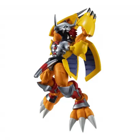 Shodo Wrold Fun Action Fig Digimon Wargreymon New