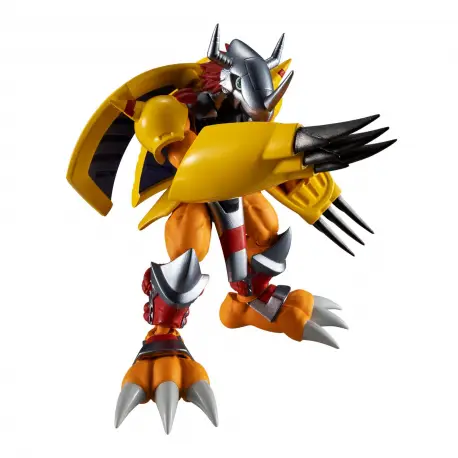 Shodo Wrold Fun Action Fig Digimon Wargreymon New