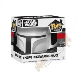 Funko POP! Star Wars - Boba Fett Ceramic Mug
