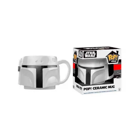 Funko POP! Star Wars - Boba Fett Ceramic Mug