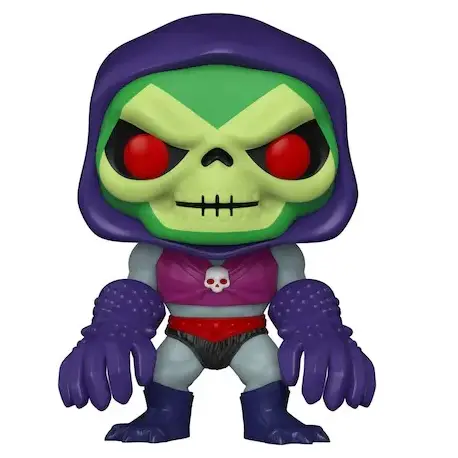 Funko POP! Masters of the Universe - Skeletor with Terror Claws