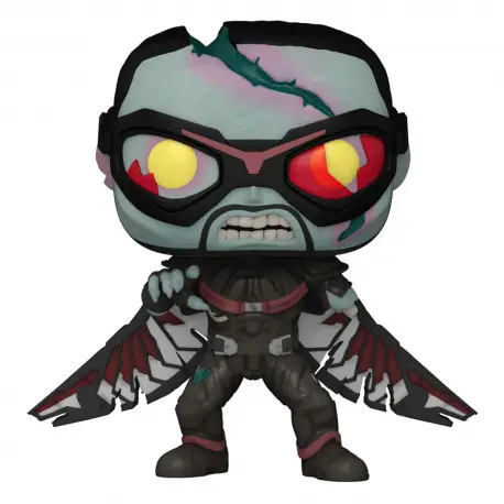 Funko POP! Marvel What If - Zombie Falcon