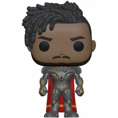 Funko POP! Marvel What If - Infinity Killmonger