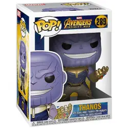Funko POP! Marvel Avengers - Thanos (289)