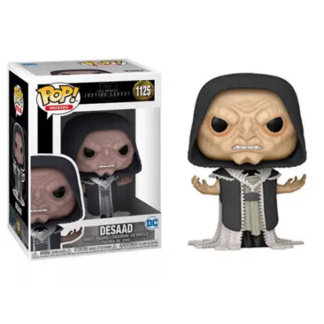 Funko POP! Justice League - DeSaad