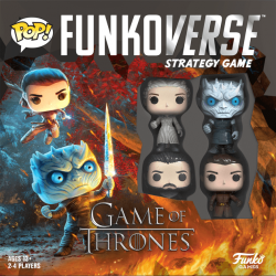 Funko POP! Funkoverse: Game of Thrones Base Set 100