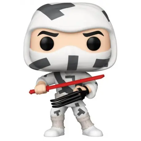 Funko POP Vinyl: G.I. Joe - V2 Storm Shadow