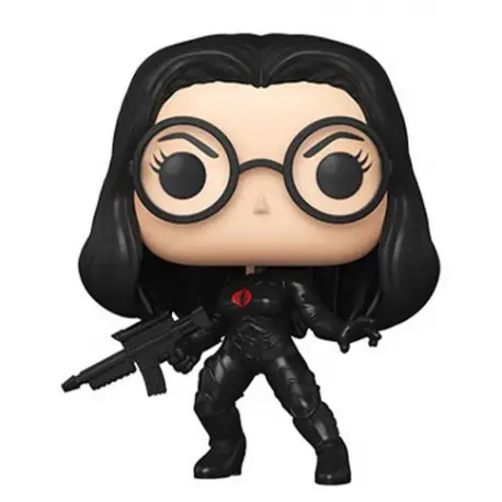 Funko POP Vinyl: G.I. Joe - The Baroness