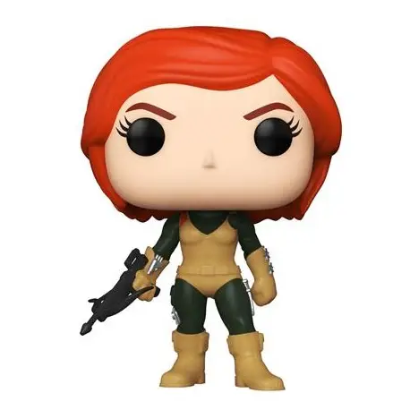 Funko POP Vinyl: G.I. Joe - Scarlett