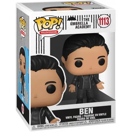 Funko POP TV: Umbrella Academy - Ben