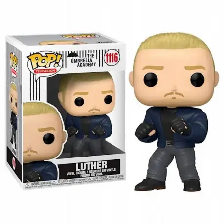 Funko POP TV: The Umbrella Academy - Luther