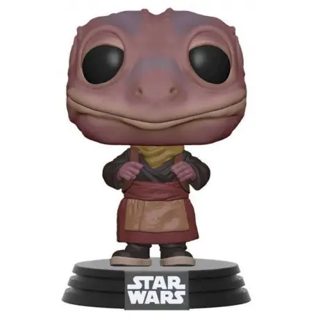 Funko POP TV: Star Wars: The Mandalorian - Frog Lady (Exclusive)