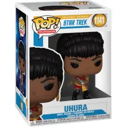 Funko POP TV: Star Trek Original - Uhura (Mirror Mirror Outfit)