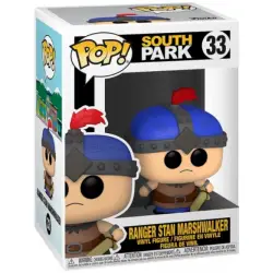 Funko POP TV: South Park - Ranger Stan Marshwalker