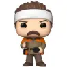 Funko POP TV: Parks and Recreations - Hunter Ron (chase Possible)
