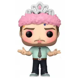 Funko POP TV: Parks and Recreations - Andy as Princess Rainbow Sparkle