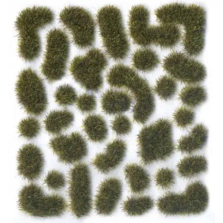 Vallejo Scenery - Wild Tuft - Dark Moss 2mm SC402