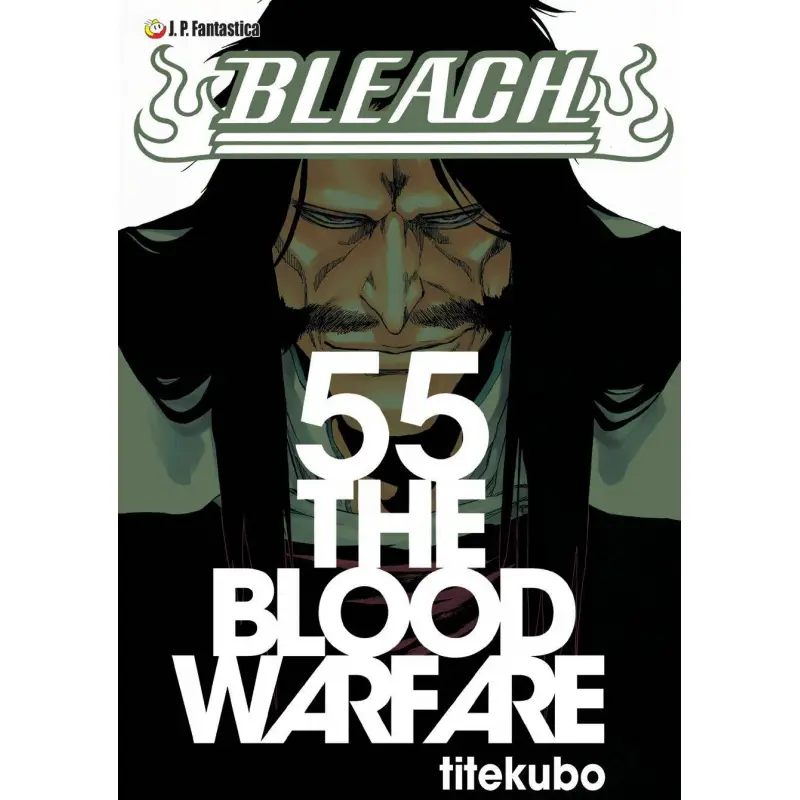 Bleach tom 55