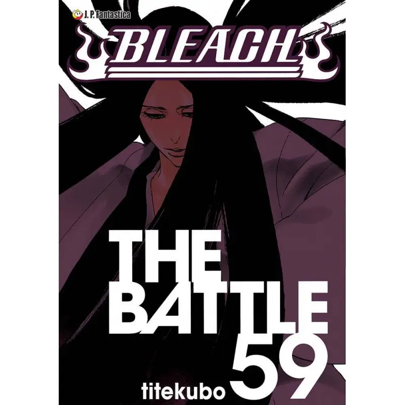 Bleach tom 59