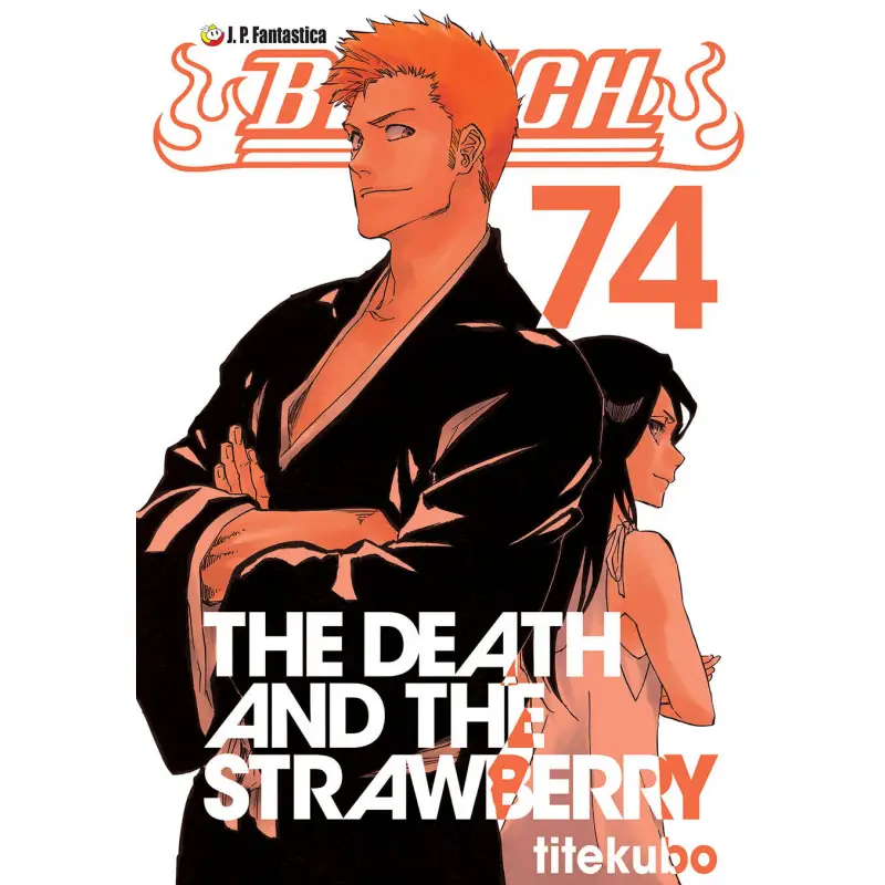 Bleach tom 74