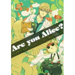 Are you Alice? (tom 4)