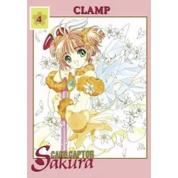 Card Captor Sakura (tom 4)