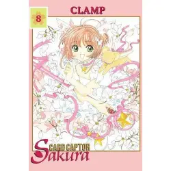 Card Captor Sakura (tom 8)