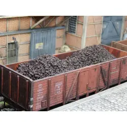 Juweela: Węgiel brązowo-czarny 150 g