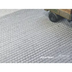 Juweela: Gotowe podłoże chodnikowe - Ciemne (1 szt)