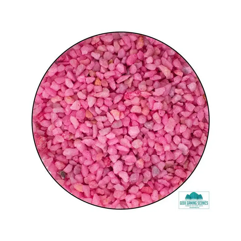 GeekGaming: Small Stones - Pink (330 g)