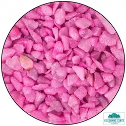 GeekGaming: Large Stones - Pink (340 g)