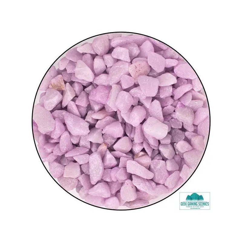 GeekGaming: Large Stones - Lilac (340 g)
