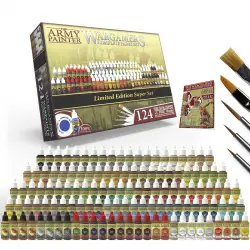 Army Painter Set - Warpaints Complete Paint Set