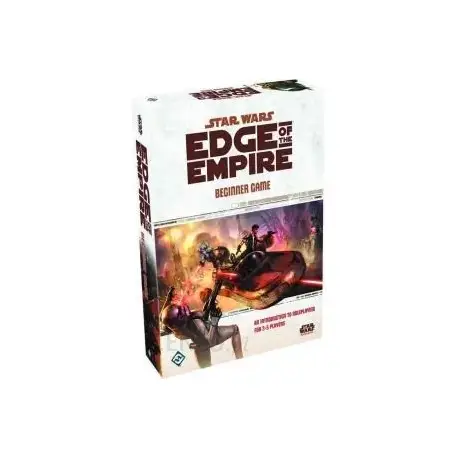Star Wars RPG: Edge of the Empire - Beginner Game
