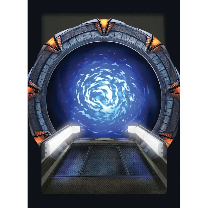 Stargate SG-1 RPG Item Cards